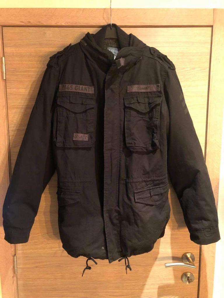 Legerjas brandit M65 giant, Ophalen, Nieuw
