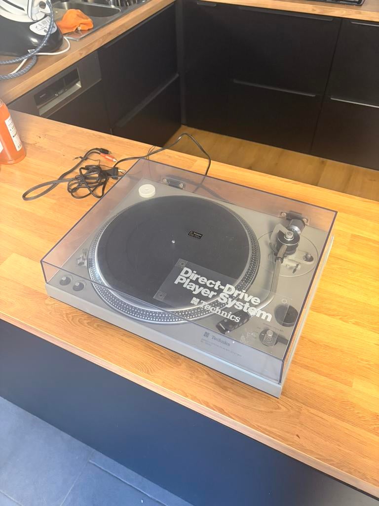 Platine Technics SL 1500 MK1, Enlèvement ou Envoi, Comme neuf, Technics