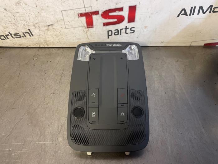 Binnenverlichting voor van een Audi A3, Gebruikt, -, -, -