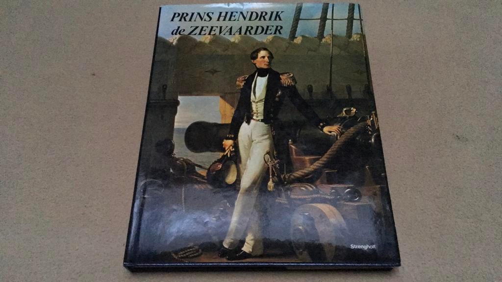 Prins Hendrik de Zeevaarder, Enlèvement