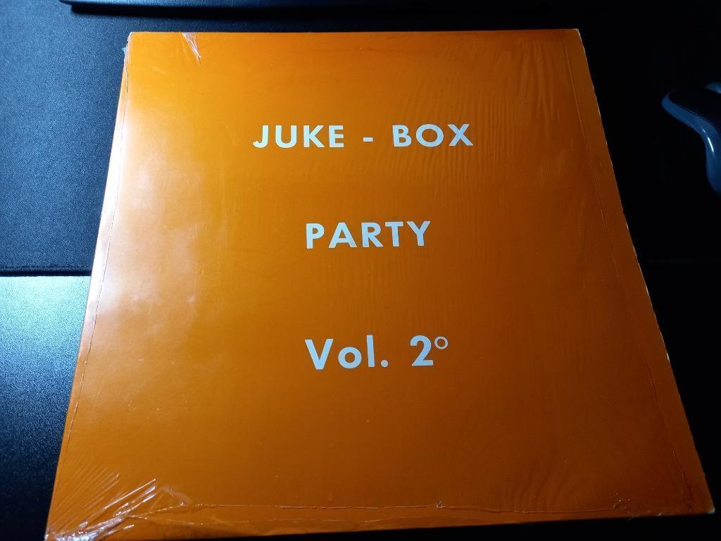 Juke-Box Party vol.2 Popcorn lp, Cd's en Dvd's, Vinyl | R&B en Soul, Zo goed als nieuw, 12 inch, Ophalen of Verzenden