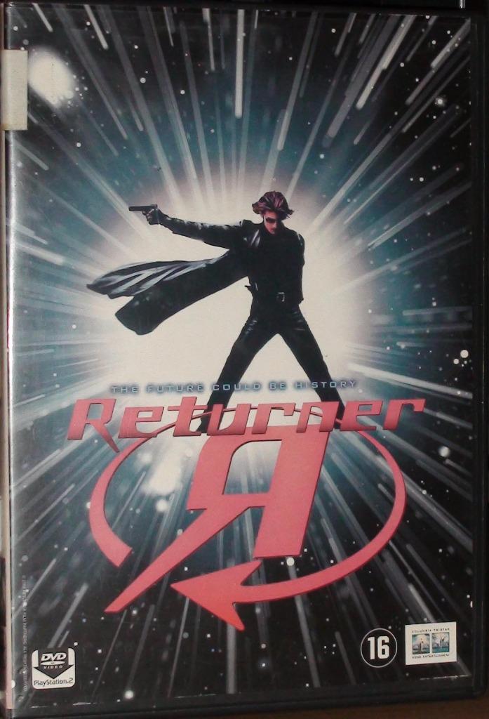 retourneur de DVD, CD & DVD, DVD | Action, Enlèvement ou Envoi
