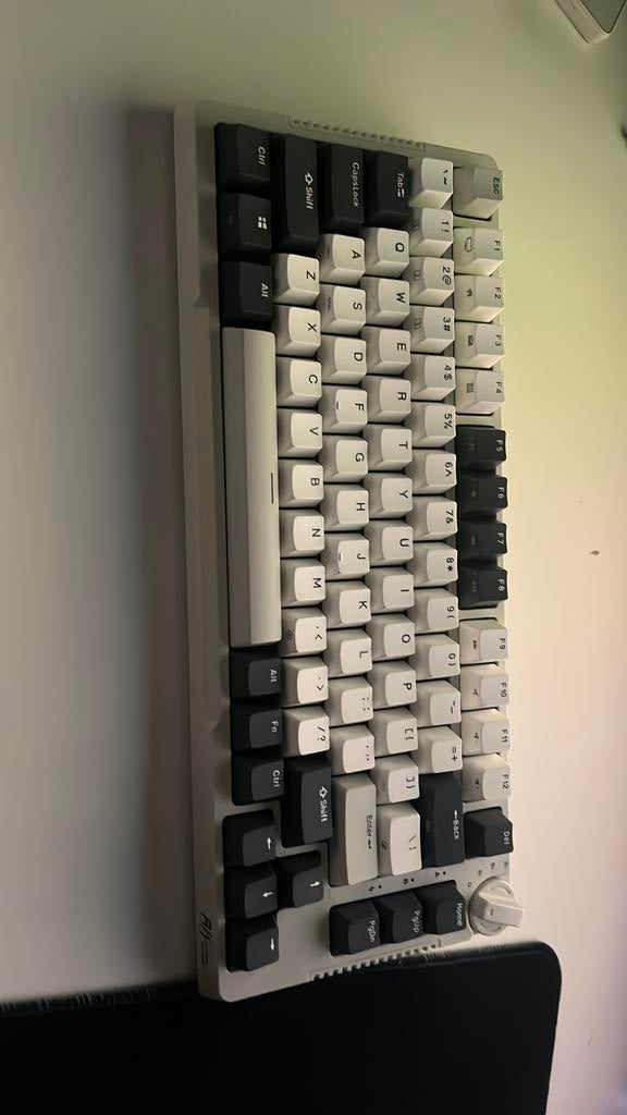 keyboard royal kludge, Ophalen, Zo goed als nieuw