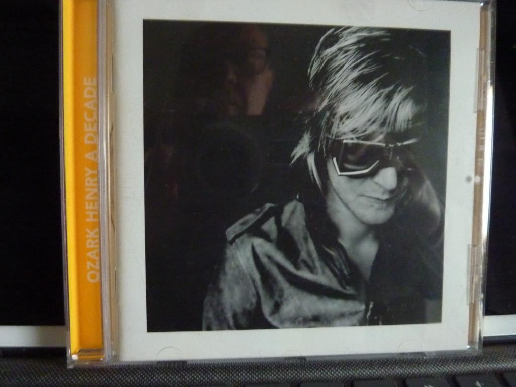 OZARK HENRY   DEDICADE  CD, Enlèvement ou Envoi, Comme neuf