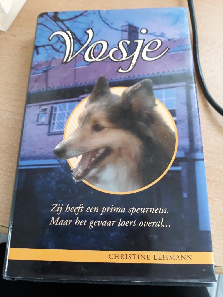 C. Lehmann Vosje, Enlèvement ou Envoi