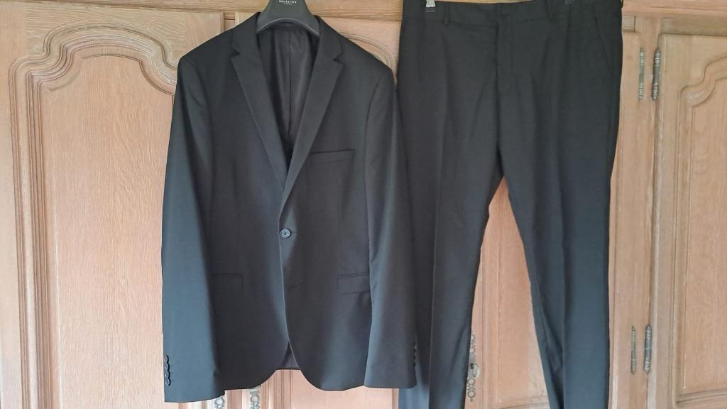 herenkostuum, Kleding | Heren, Kostuums en vesten, Maat 56/58 (XL), Identity, Ophalen of Verzenden, Zo goed als nieuw
