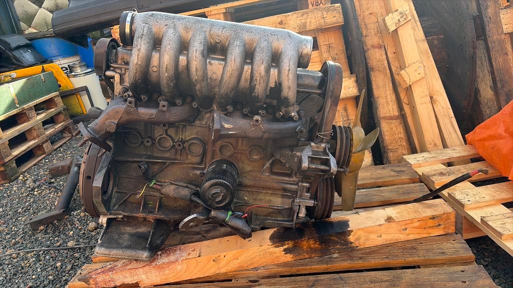 Moteur diesel Volvo sans turbo, Enlèvement, Volvo