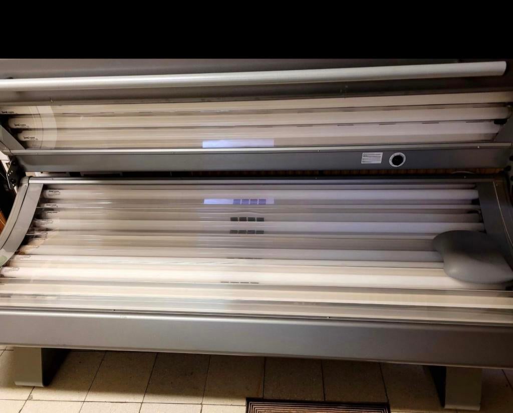 Lit de bronzage, Electroménager, Enlèvement, Comme neuf