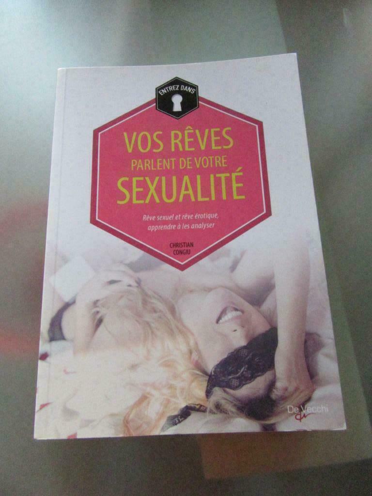 vos rêves parlent de votre sexualité Christian Congiu, Enlèvement, Comme neuf