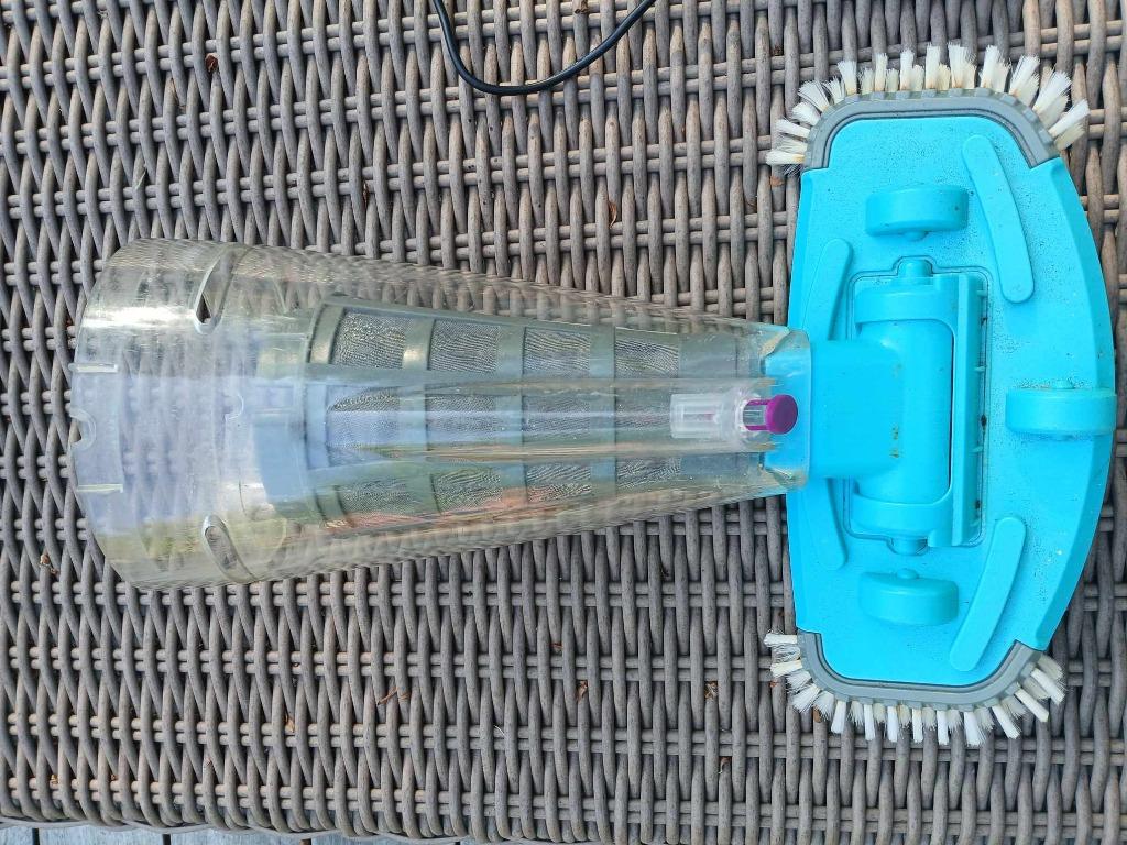 Reservestukken onderdelen zwembadstofzuiger Kokido Telsa 50, Jardin & Terrasse, Accessoires de piscine, Utilisé, Autres types