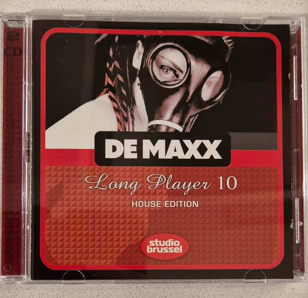De Maxx Long Player 10, Cd's en Dvd's, Ophalen
