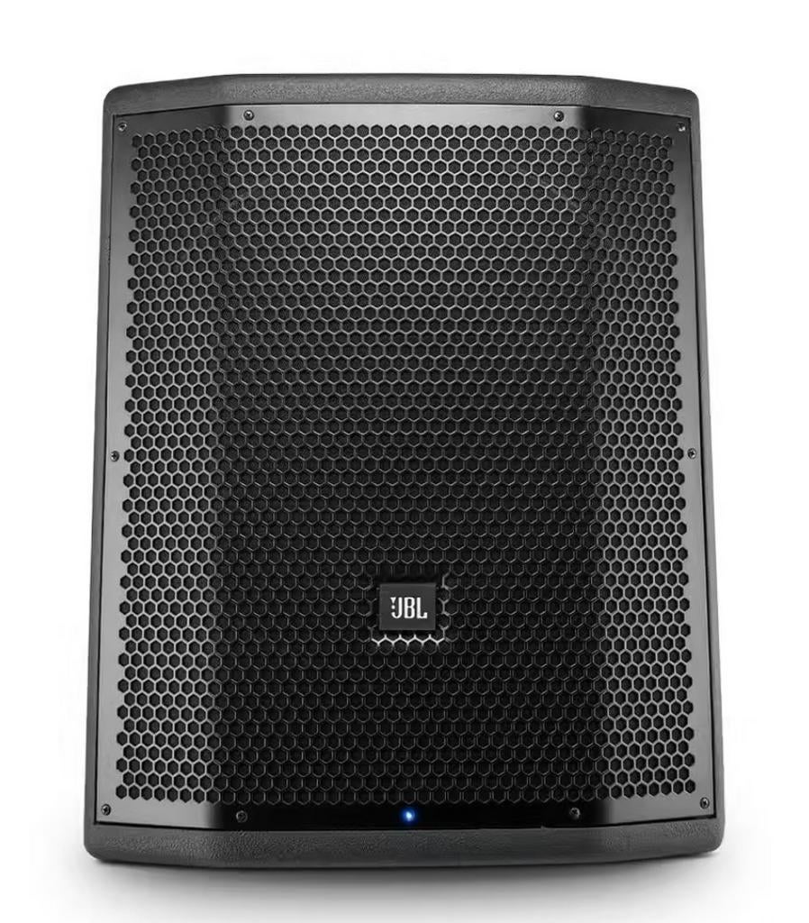 Active subwoofer JBL PRX818XLFW, Ophalen of Verzenden, Zo goed als nieuw, 1000 watt of meer