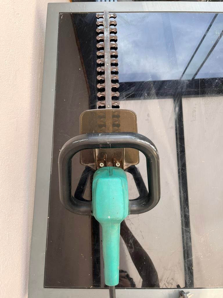 Bosch elektrische heggenschaar, Enlèvement, Comme neuf, Électrique