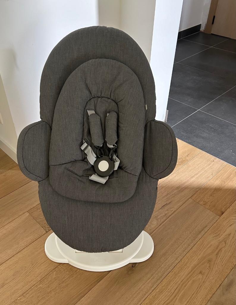 Stokke Steps Bouncer (NIEUW), Verstelbaar, Nieuw, Wipstoel, Ophalen