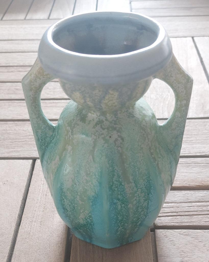Thulin vase nr.335 des années 30/40, Antiquités & Art, Enlèvement ou Envoi