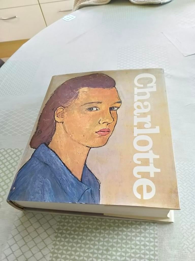 Charlotte, life or Theater? Charlotte Salomon, Boeken, Ophalen of Verzenden