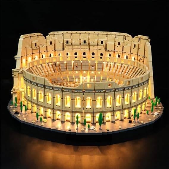 Lichtset voor Lego Colosseum 10276 | GRATIS LEVERING, Enfants & Bébés, Jouets | Duplo & Lego, Neuf, -, GEAMENT, Envoi