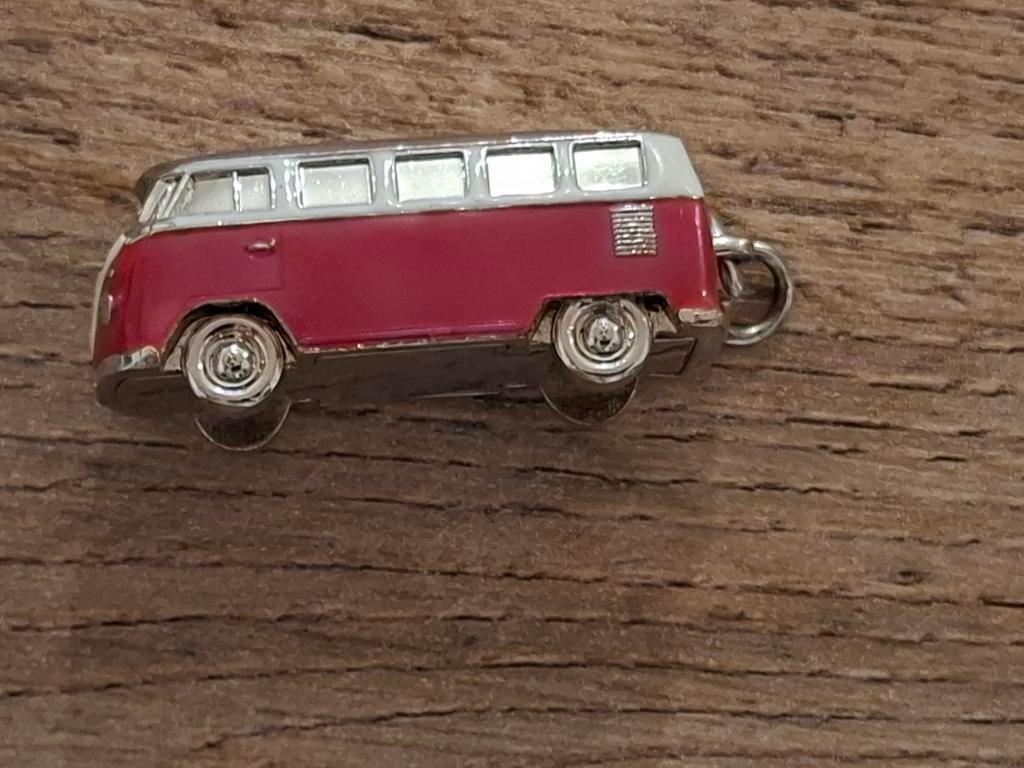 Porte-clés : fourgonnette Volkswagen, Collections, Envoi, Comme neuf