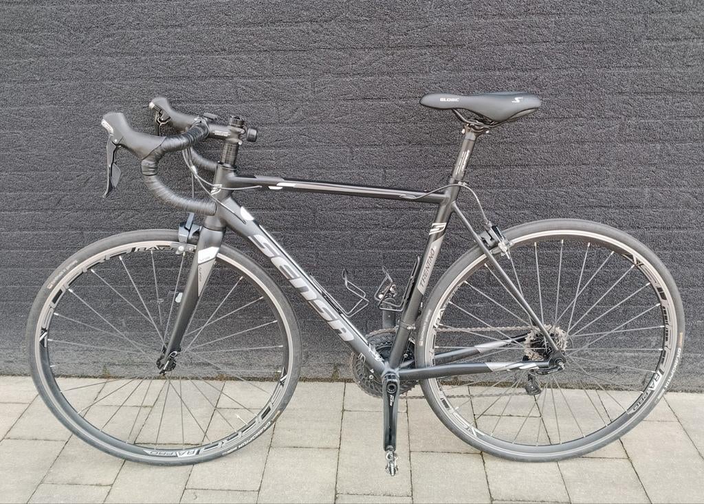 Sensa toerfiets nieuwe prijs, Fietsen en Brommers, Fietsen | Heren | Sportfietsen en Toerfietsen, 57 tot 61 cm, Ophalen, Gebruikt