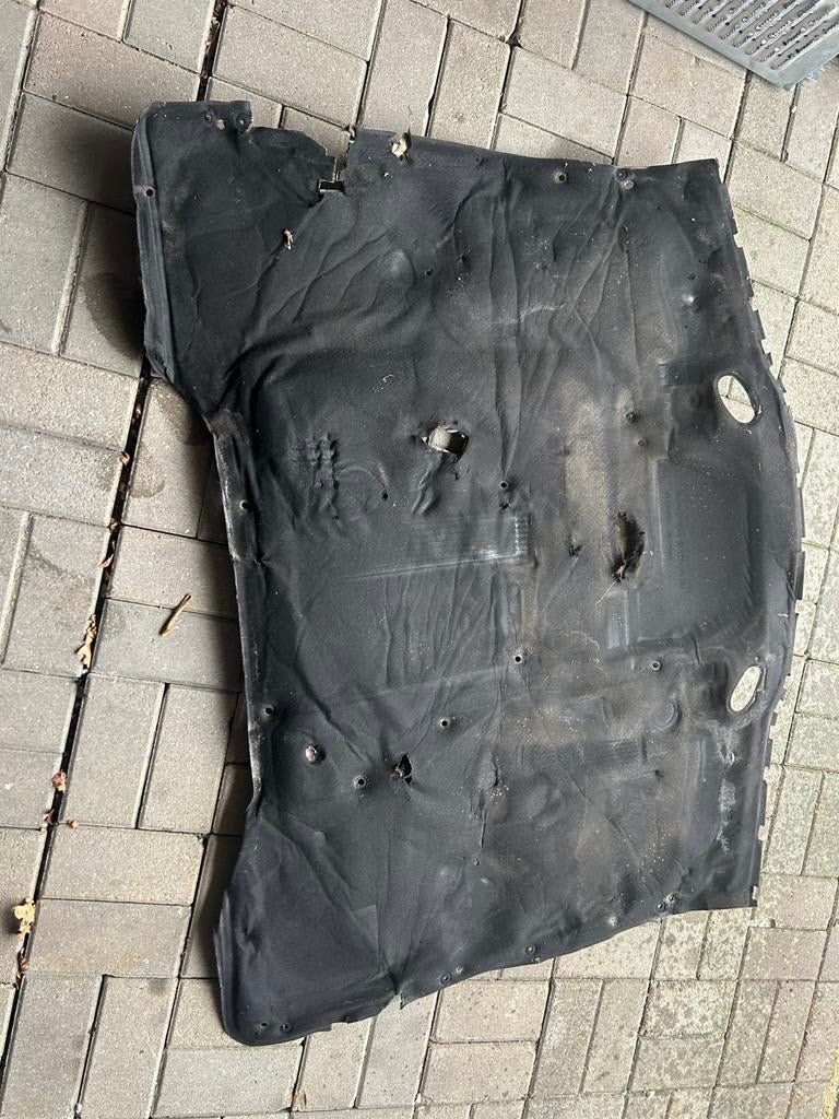 Motorkap isolatie e36, Auto-onderdelen, Ophalen, Gebruikt, BMW