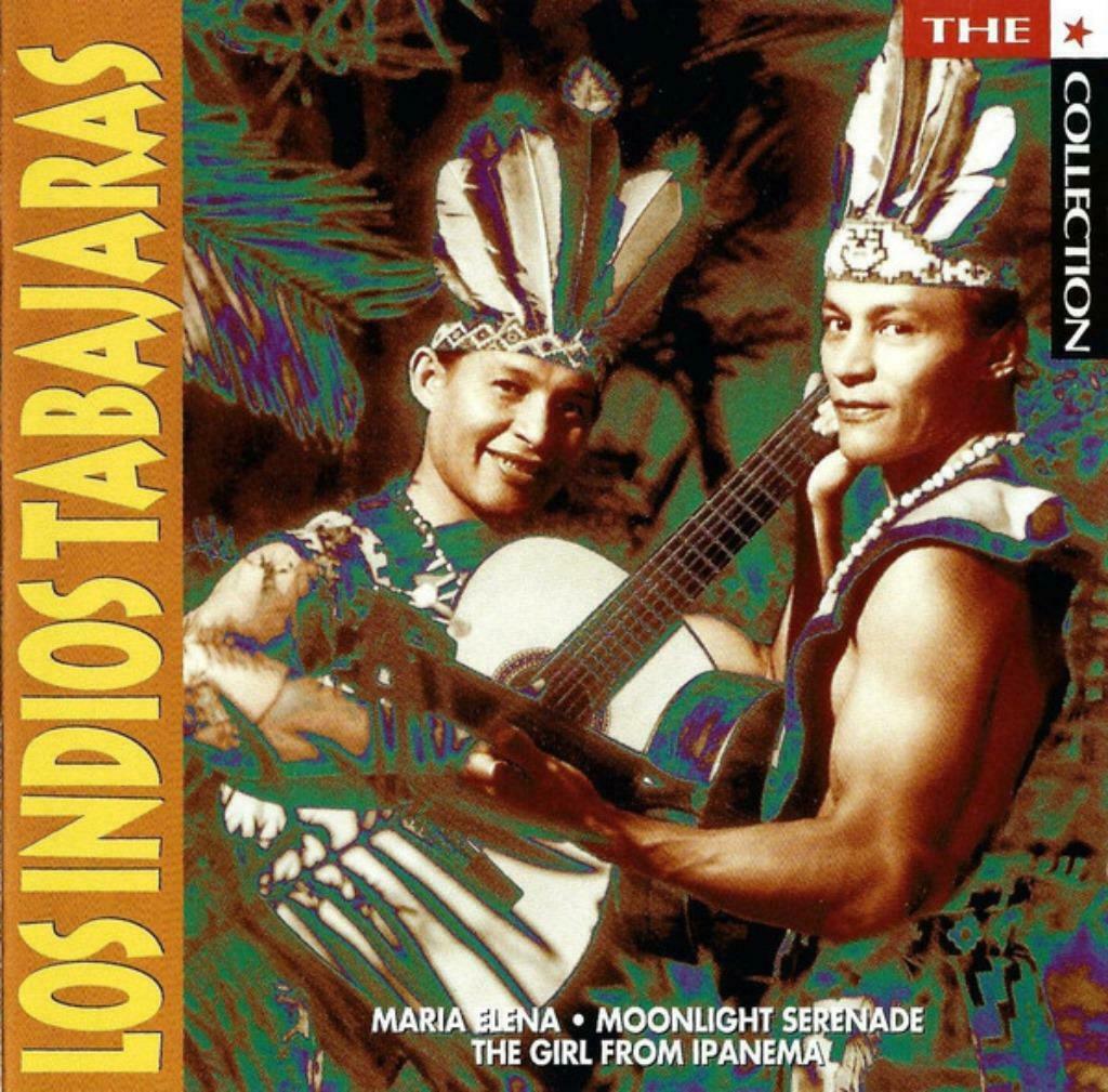 Los Indios Tabajaras ‎– The ★ Collection, Ophalen of Verzenden