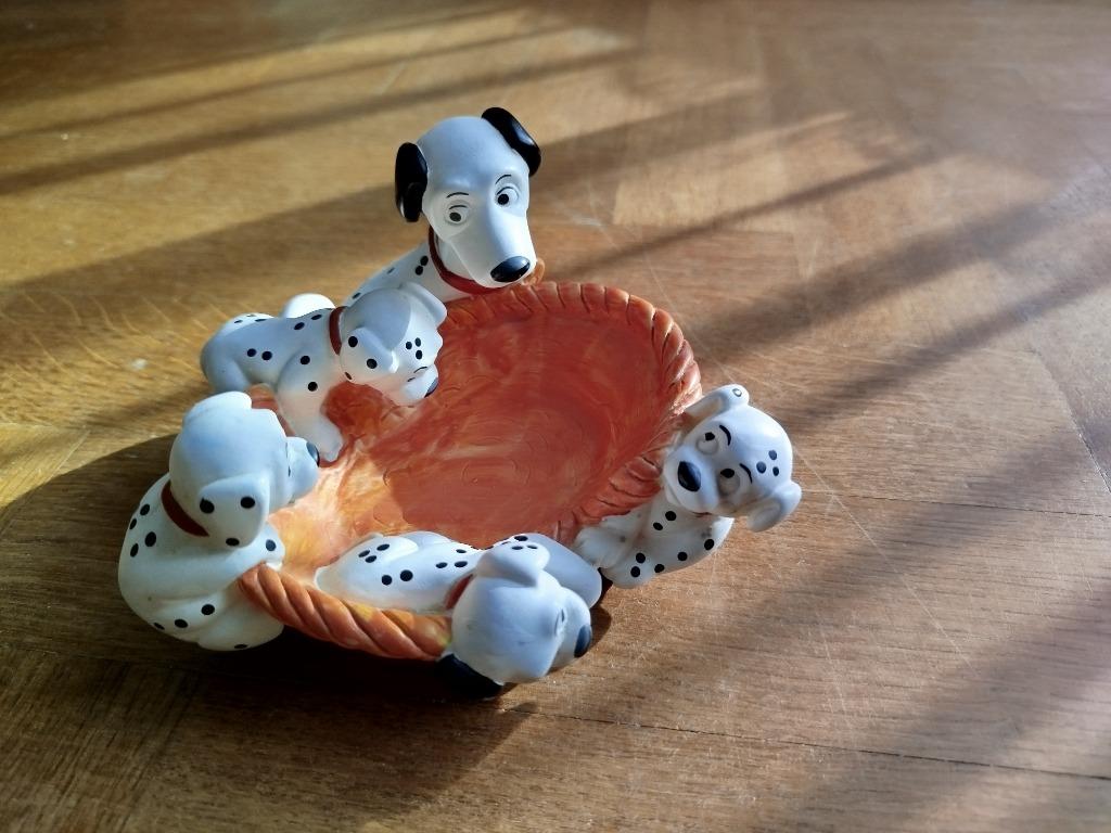 Porte savon 101 Dalmatiens - Disney en parfait état, Collections, Enlèvement ou Envoi, Autres personnages, Comme neuf, Autres types