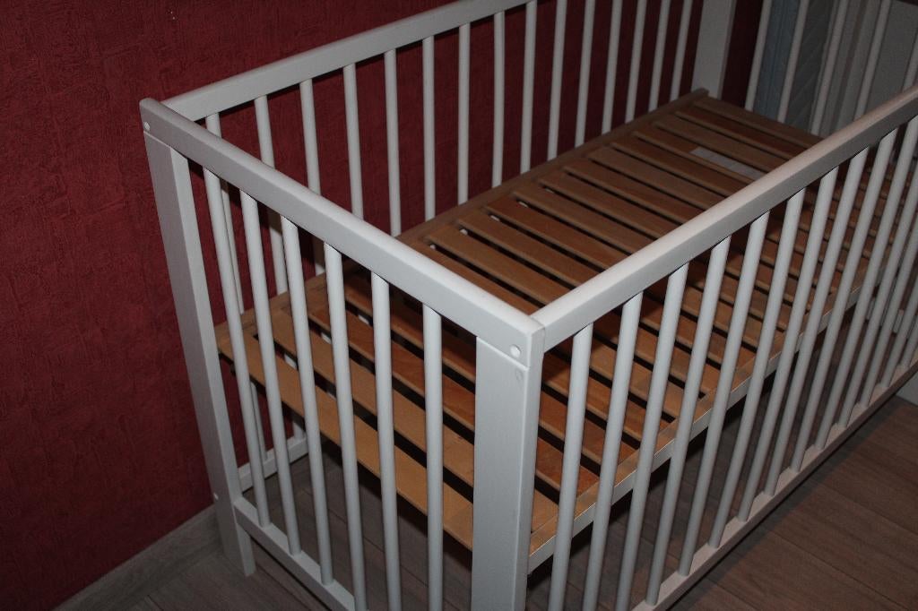 Kinderbed, Gebruikt, Minder dan 140 cm, Minder dan 70 cm, Ophalen