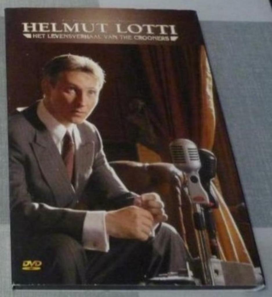 !!! Helmut Lotti !!!, Alle leeftijden, Ophalen of Verzenden, Zo goed als nieuw, Muziek en Concerten