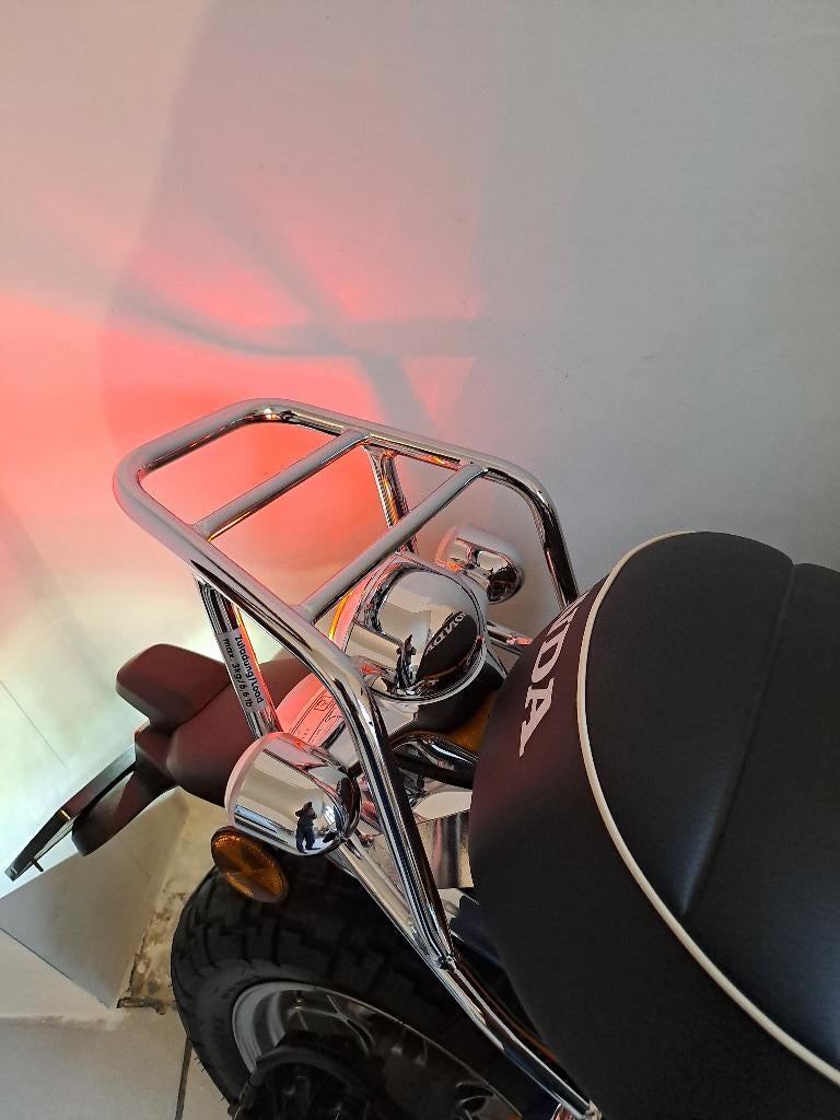HEPCO BECKER bagagerek honda monkey 125cc.y 125, Motoren, Ophalen, Nieuw