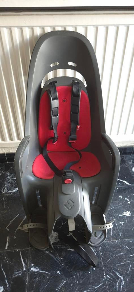 Siege porte bébé Hamax Zénith, Repose-pieds, 15 à 25 kg, Enlèvement, Utilisé