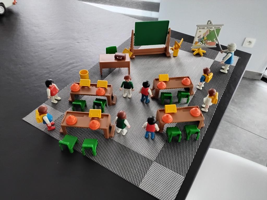 Playmobil, Kinderen en Baby's, Speelgoed | Playmobil, Ophalen, Gebruikt, Complete set