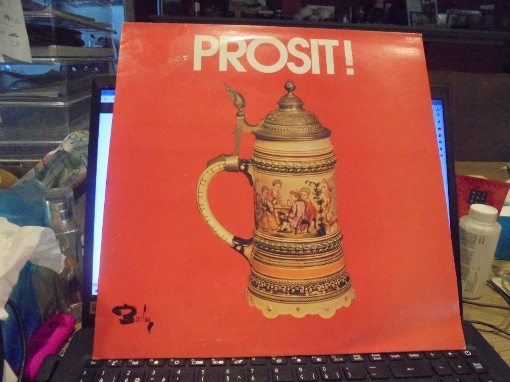 Prosit, Ophalen of Verzenden, Zo goed als nieuw