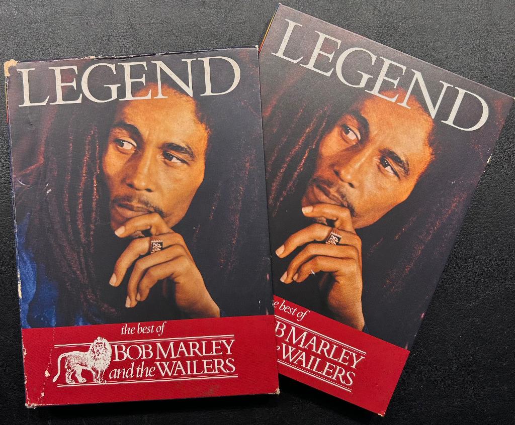 BOB MARLEY - Legend ( Boxset 2 CDs & DVD ), Verzenden, Boxset