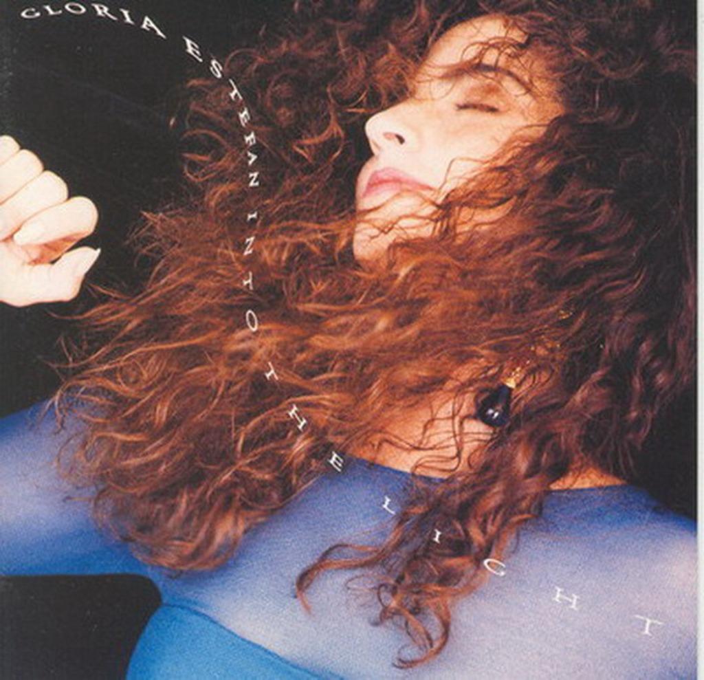 CD * GLORIA ESTEFAN - INTO THE LIGHT, Ophalen of Verzenden, Gebruikt