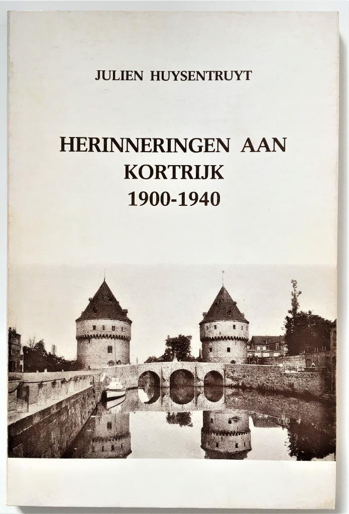 Herinneringen aan Kortrijk 1900 -1940, Envoi, Utilisé