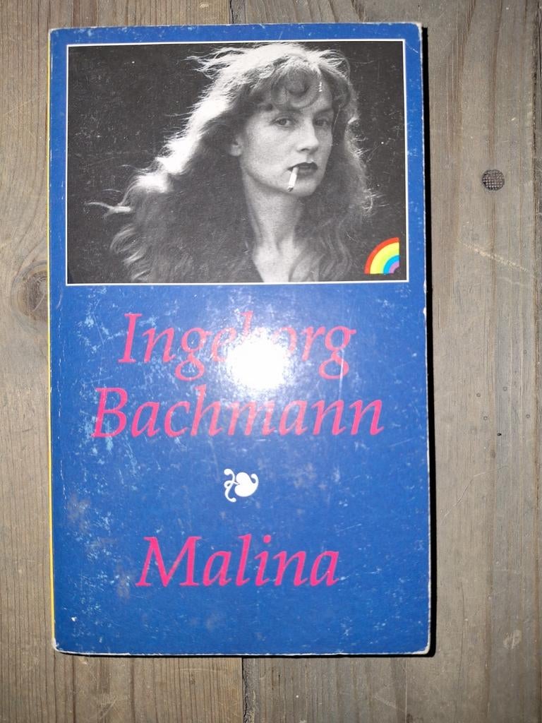 Ingeborg Bachmann, Malina, Ophalen of Verzenden, Zo goed als nieuw