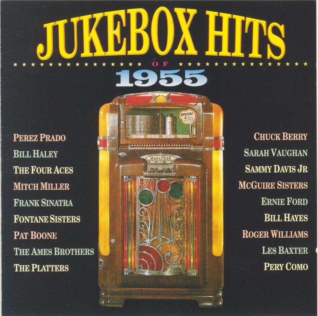 CD * JUKEBOX HITS 1955 - Vol. 1, Enlèvement ou Envoi, Comme neuf