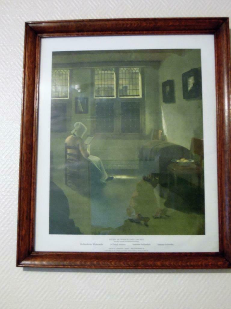Litho, Ophalen