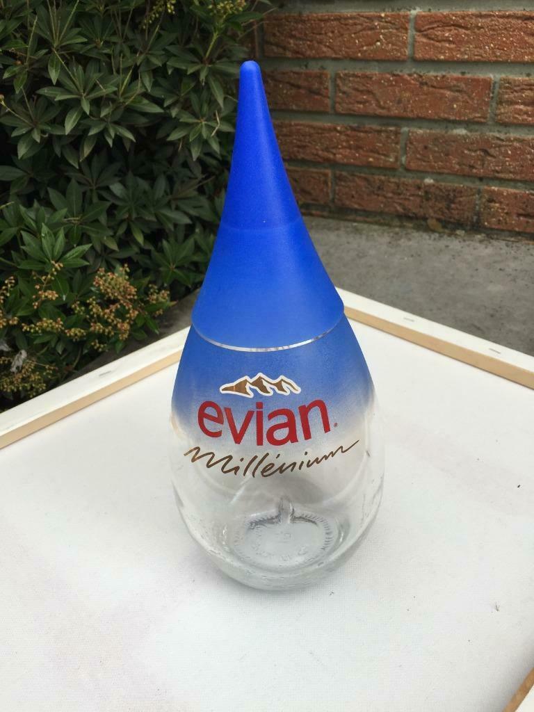 Bouteille Evian, Enlèvement ou Envoi, Utilisé