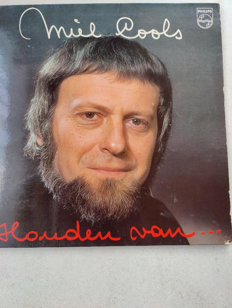 Houden van: Miel Cools op LP, Envoi, 12 pouces, Pop