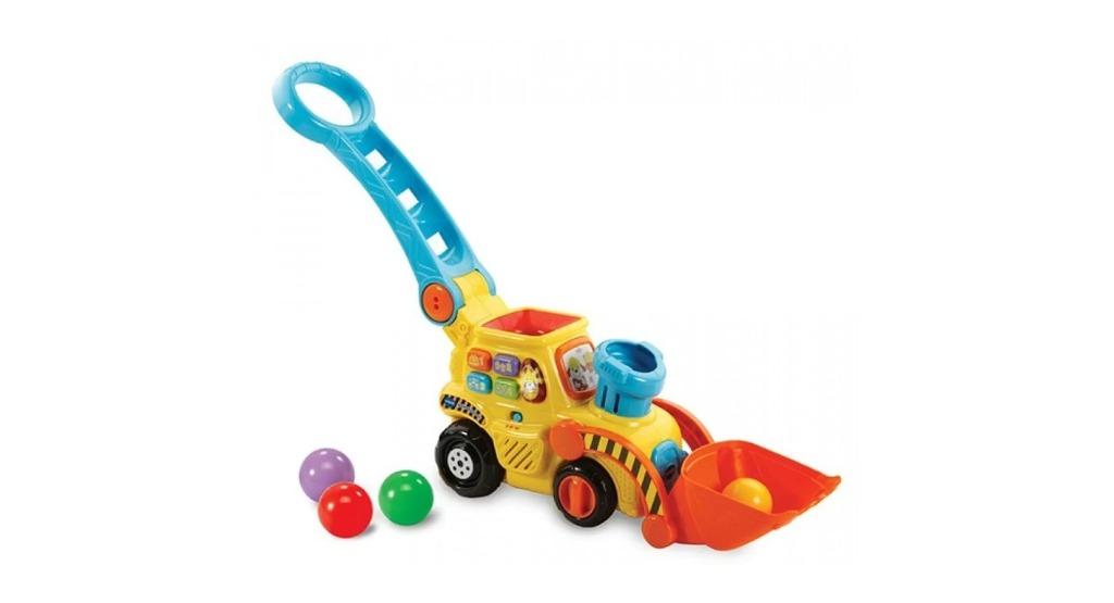 Vtech Ballenbuldozer, Enfants & Bébés, Jouets | Vtech, Utilisé, 2 à 4 ans, Enlèvement