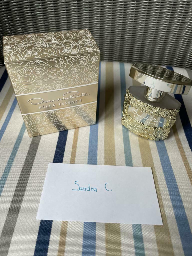 Oscar de la Renta - Bella essence, Verzenden, Zo goed als nieuw