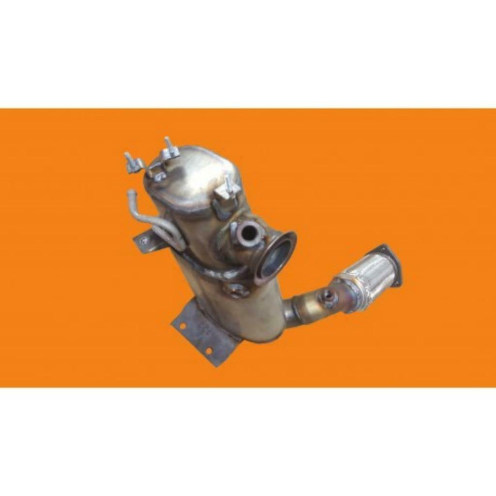 Roetfilter voor Volkswagen met garantie, Ophalen of Verzenden, Nieuw, Seat