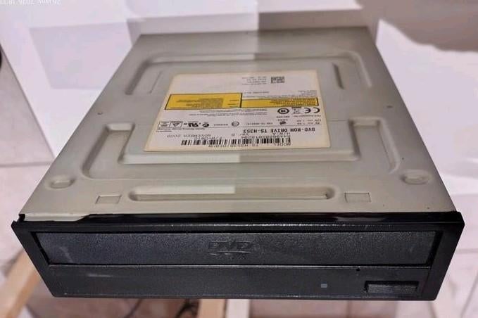 Lecteur dvd interne pour tour / ordinateur SATA  - occasion., Enlèvement ou Envoi, Utilisé, Interne, Dvd