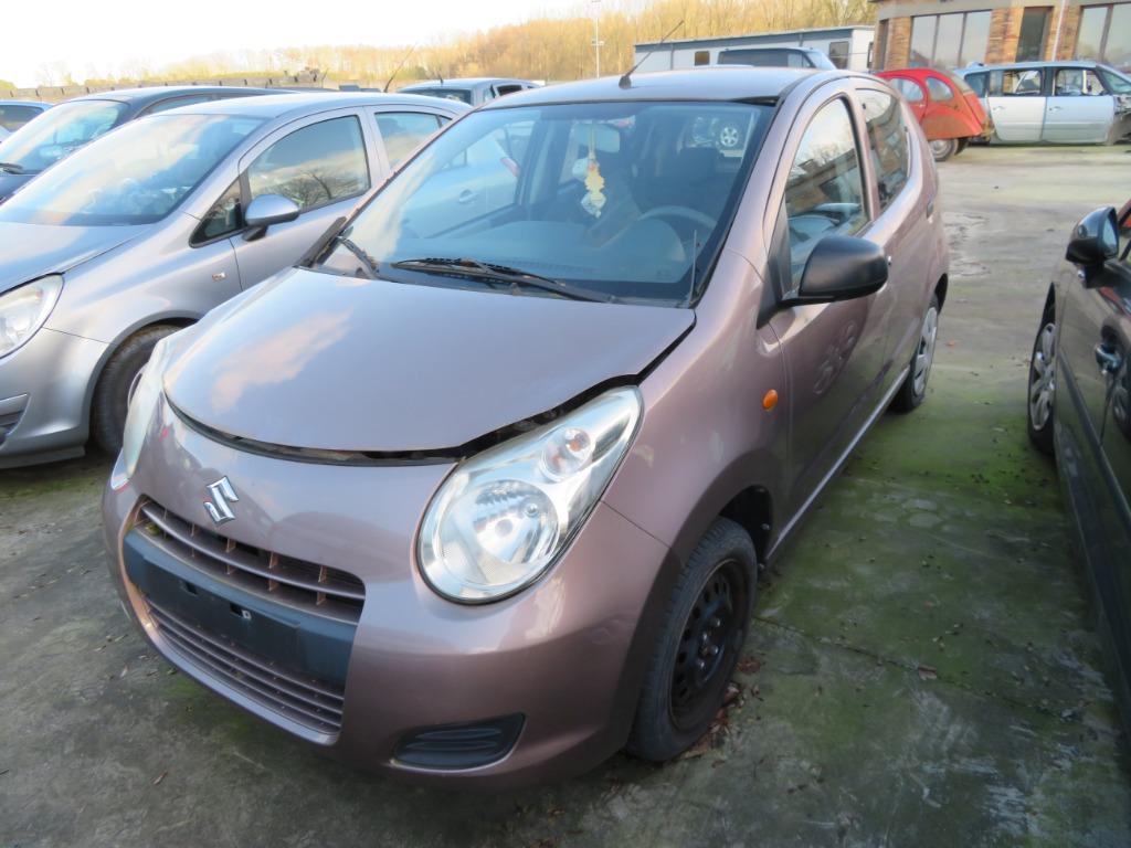 Toute pièces Nissan Pixo / Suzuki Alto, Enlèvement, Utilisé, Suzuki