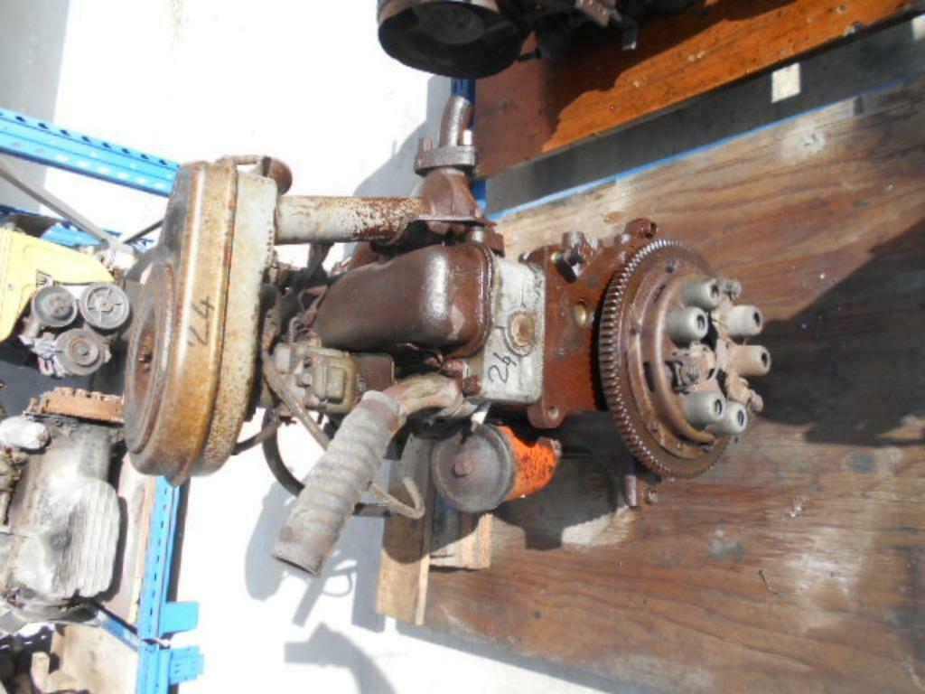 Fiat 600 Multipla motor, Ophalen, Gebruikt, Fiat