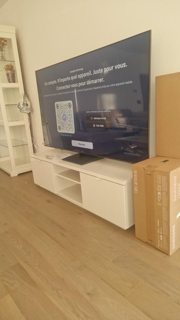Meuble tv ikea