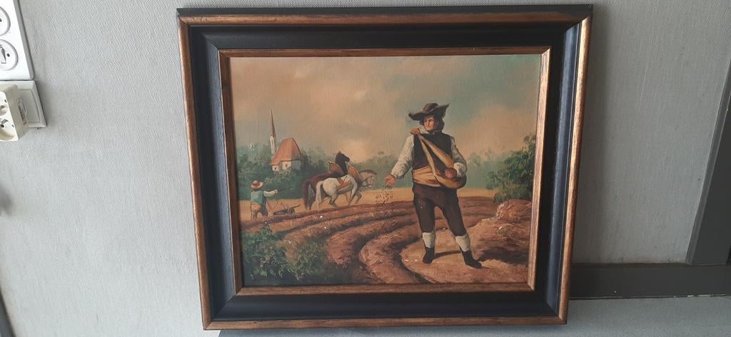Peintures anciennes, Antiquités & Art, Enlèvement