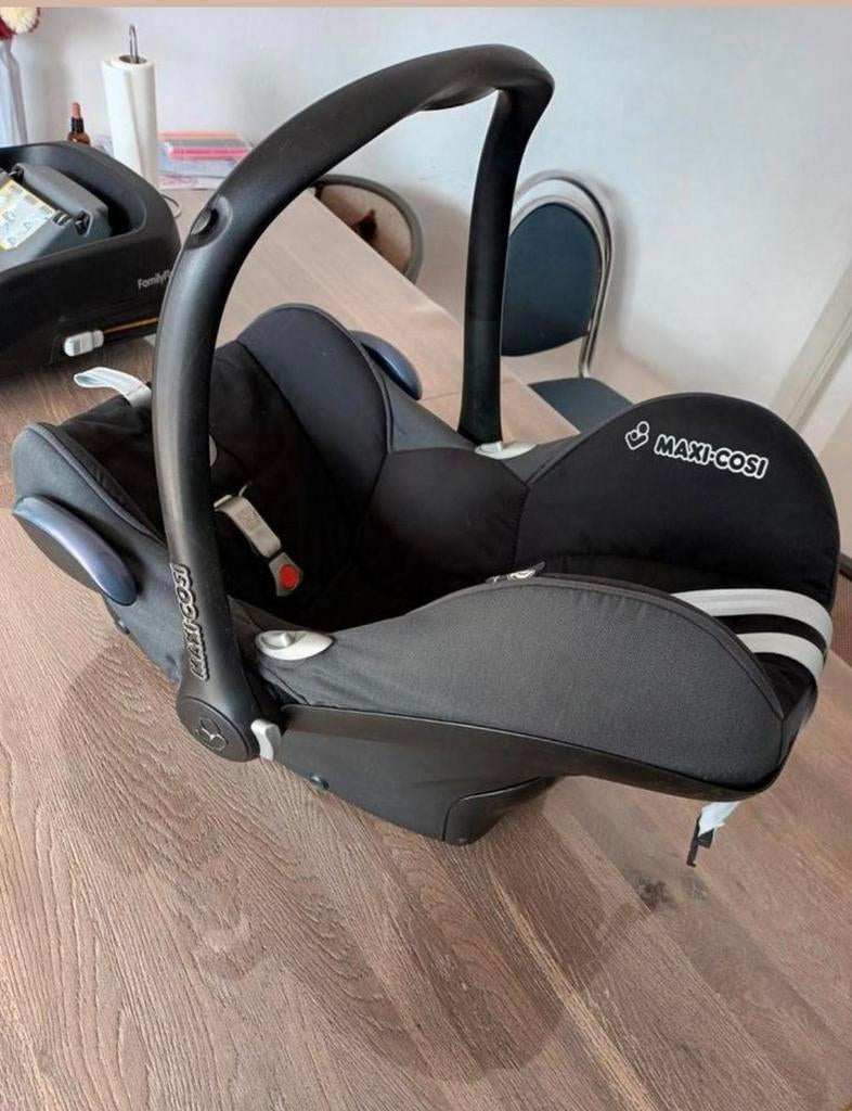 chaise pour bébé, Enlèvement, Maxi-Cosi