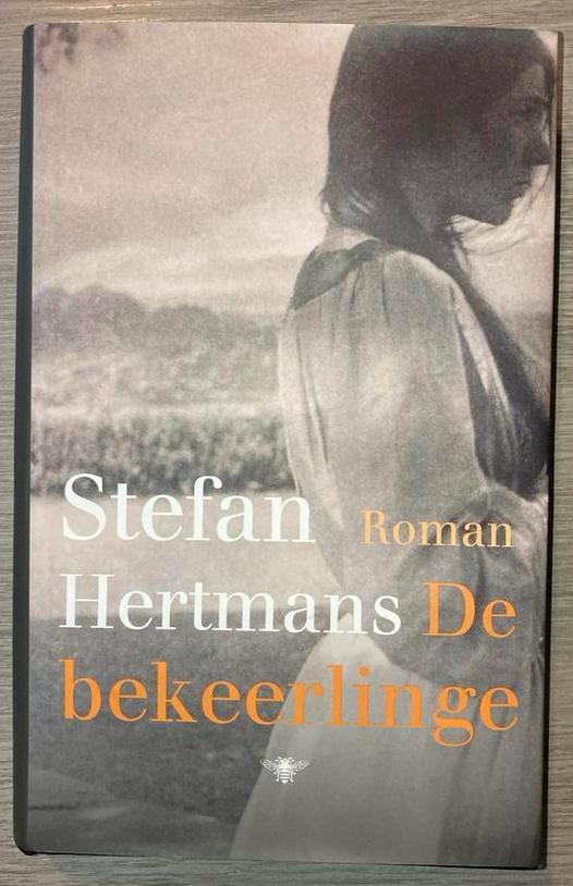 Stefan Hertmans - De bekeerlinge, Boeken, Verzenden, Zo goed als nieuw, Stefan Hertmans